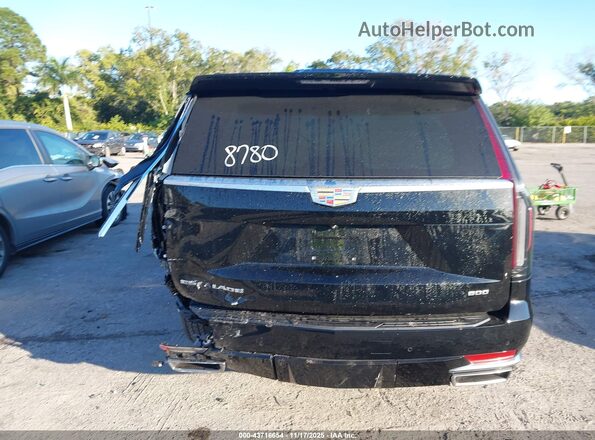 1GYS3JKL5RR208780 2024 CADILLAC ESCALADE Черный 