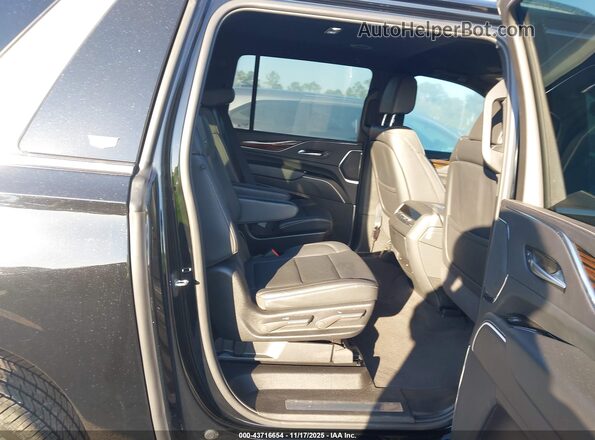 1GYS3JKL5RR208780 2024 CADILLAC ESCALADE Черный Вид наклейки с VIN-кодом