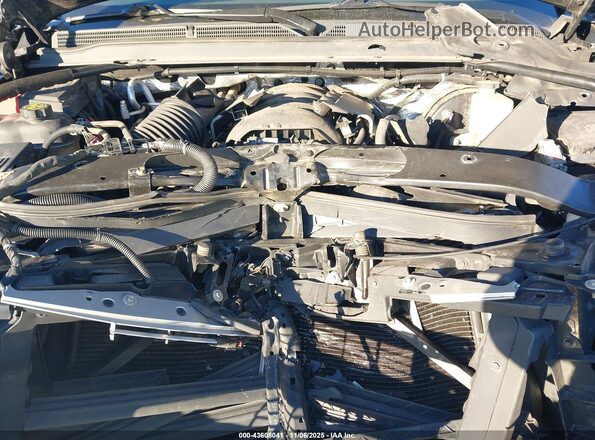 1GYS4BKJ0JR124792 2018 CADILLAC ESCALADE Черный 