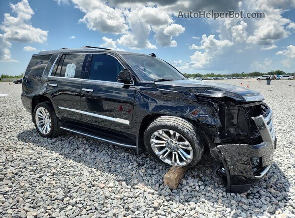 1GYS4BKJ2LR228364 2020 CADILLAC ESCALADE Black 