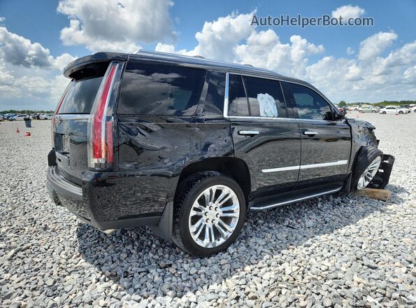 1GYS4BKJ2LR228364 2020 CADILLAC ESCALADE Black 