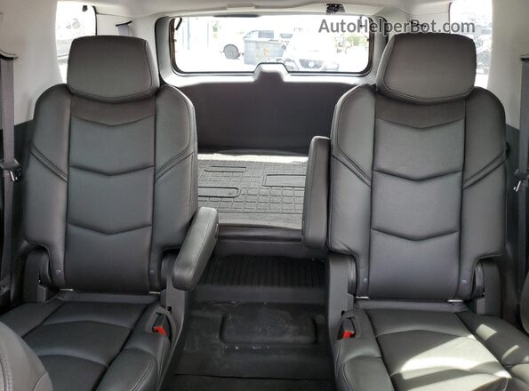 1GYS4BKJ2LR228364 2020 CADILLAC ESCALADE Black 