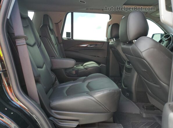 1GYS4BKJ2LR228364 2020 CADILLAC ESCALADE Black 