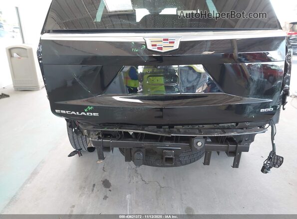 1GYS4BKL2PR417703 2023 CADILLAC ESCALADE Black 