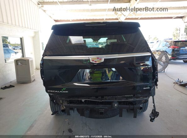 1GYS4BKL2PR417703 2023 CADILLAC ESCALADE Black 