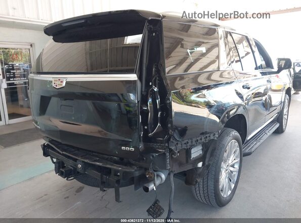 1GYS4BKL2PR417703 2023 CADILLAC ESCALADE Black 