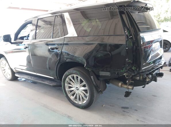 1GYS4BKL2PR417703 2023 CADILLAC ESCALADE Black 