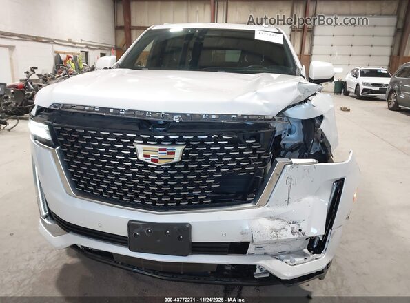 1GYS4BKL7PR336924 2023 CADILLAC ESCALADE White 