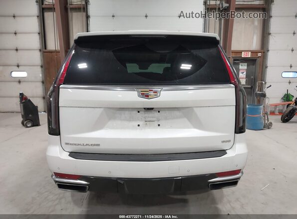 1GYS4BKL7PR336924 2023 CADILLAC ESCALADE White 