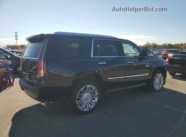 1GYS4CKJ0LR239367 2020 CADILLAC ESCALADE Black Հետևի աջ