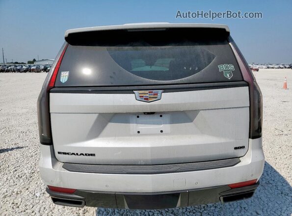 1GYS4FKL2PR155799 2023 CADILLAC ESCALADE White Vista trasera