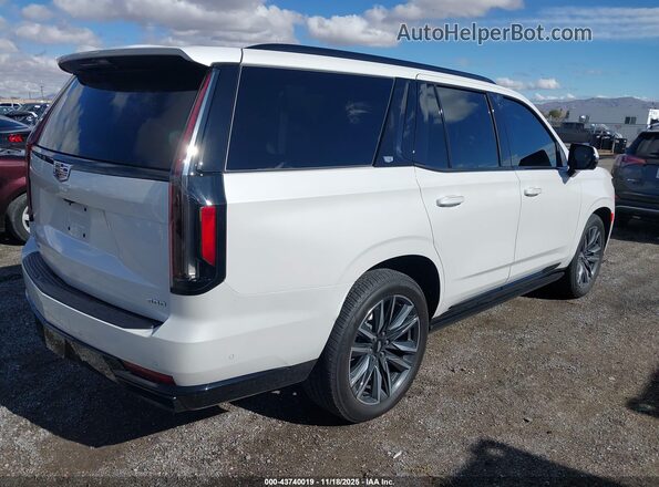 1GYS4GKL8RR186175 2024 CADILLAC ESCALADE White 