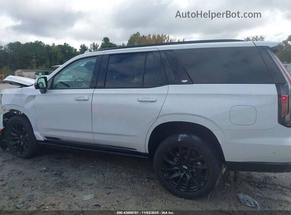 1GYS4GKLXPR414545 2023 CADILLAC ESCALADE White 