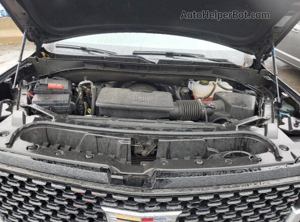 1GYS4KKL0PR271575 2023 CADILLAC ESCALADE Black 