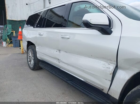 1GYS4KKL3PR114963 2023 CADILLAC ESCALADE Белый 