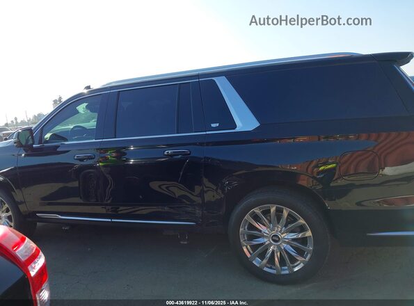 1GYS4LKL6MR187682 2021 CADILLAC ESCALADE Черный 