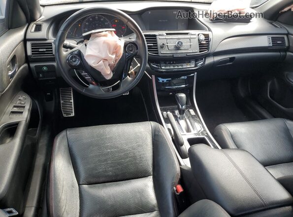 1HGCR2F18HA040882 2017 HONDA ACCORD White 