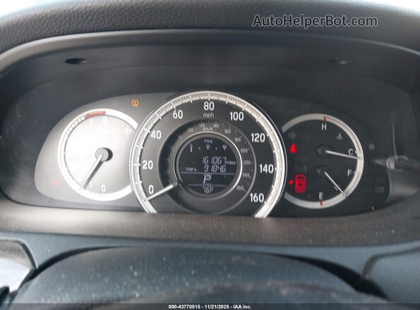 1HGCR2F79GA225560 2016 HONDA ACCORD Black Vista de los asientos traseros