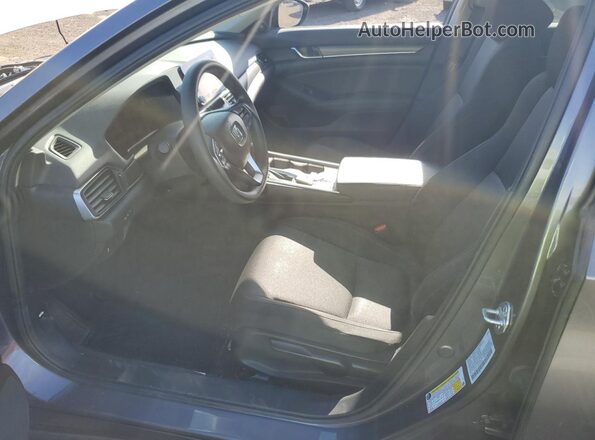 1HGCV1F14MA124357 2021 HONDA ACCORD Gray 