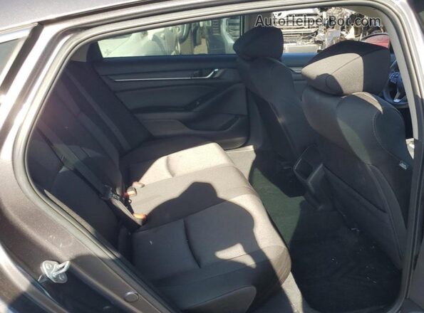 1HGCV1F14MA124357 2021 HONDA ACCORD Gray 