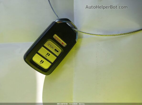 1HGCV1F16KA172472 2019 HONDA ACCORD Black წინა პანელის ხედი
