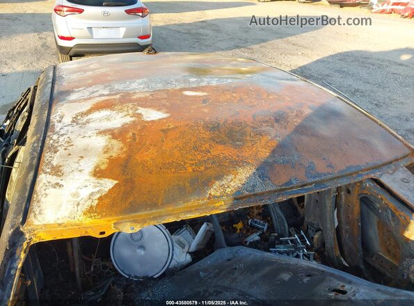 1HGCV1F34NA077902 2022 HONDA ACCORD Gray Вид задньої частини салону