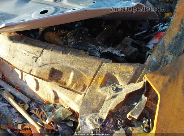 1HGCV1F34NA077902 2022 HONDA ACCORD Gray Вид підкапотного простору