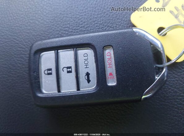 1HGCV1F34NA118092 2022 HONDA ACCORD Черный 