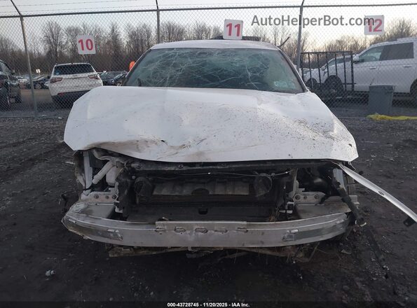 1HGCV1F36NA095057 2022 HONDA ACCORD White Instrument cluster view