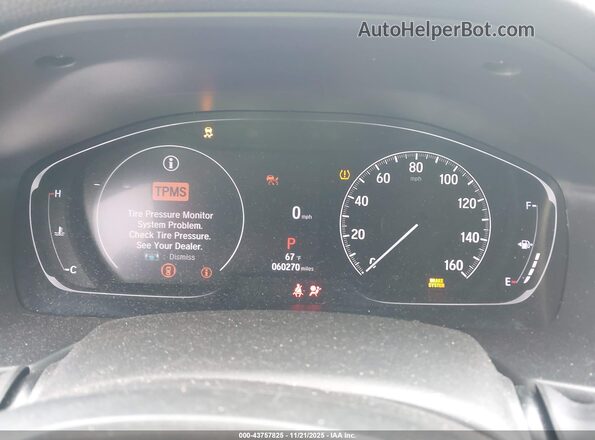 1HGCV1F42NA094819 2022 HONDA ACCORD Синий Вид задних сидений