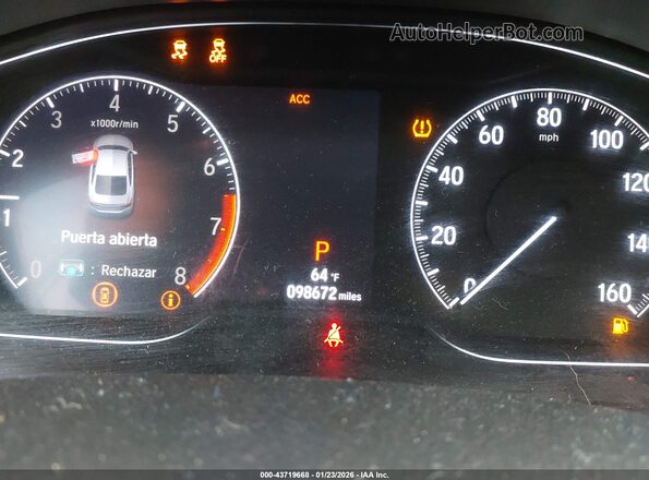 1HGCV1F58JA025104 2018 HONDA ACCORD White 