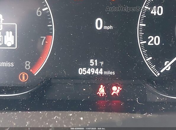 1HGCV2F31NA016321 2022 HONDA ACCORD Gray 