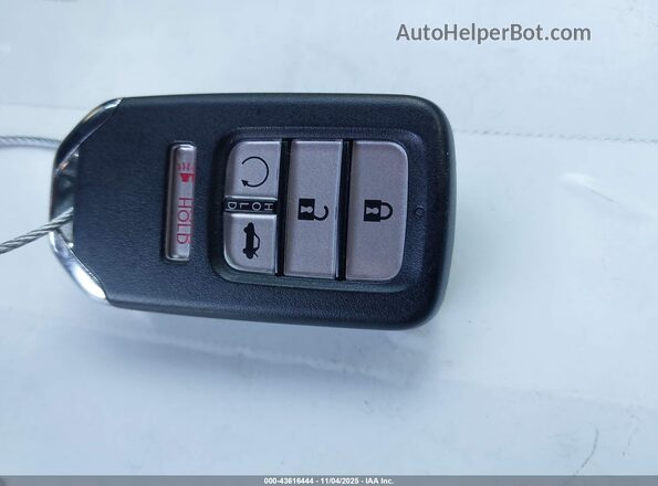 1HGCV2F32NA007434 2022 HONDA ACCORD Black Widok deski rozdzielczej