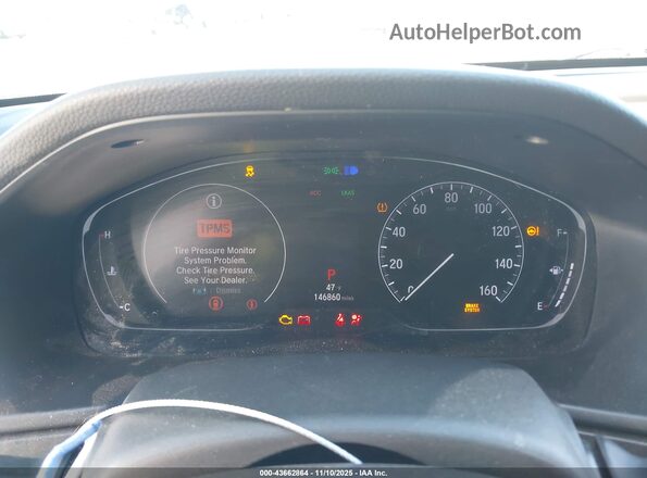1HGCV2F90KA009618 2019 HONDA ACCORD Black Vista de los asientos traseros