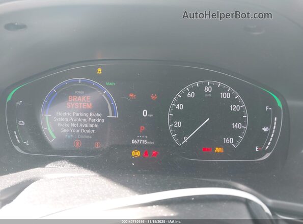 1HGCV3F12NA008541 2022 HONDA ACCORD Yellow Vista de los asientos traseros