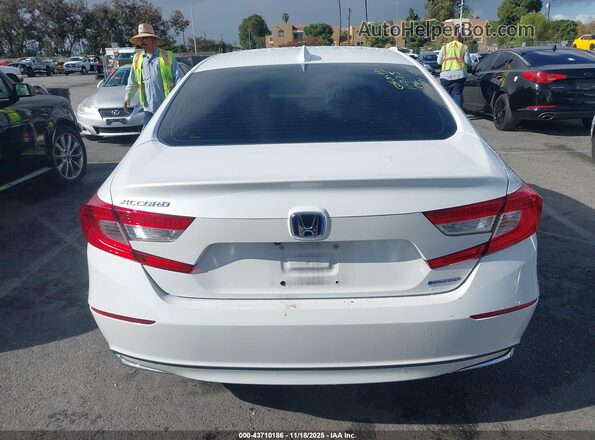 1HGCV3F12NA008541 2022 HONDA ACCORD Yellow 