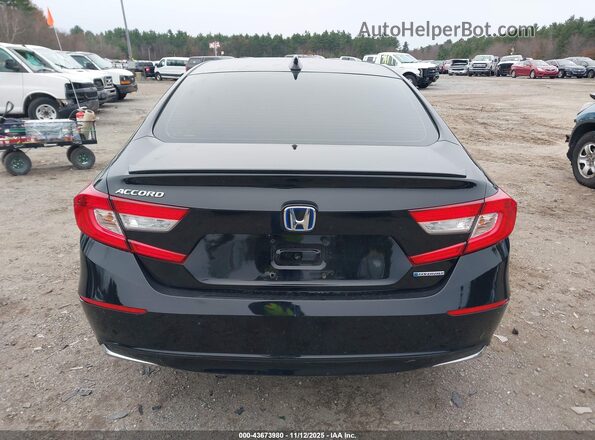 1HGCV3F25NA017078 2022 HONDA ACCORD Black 