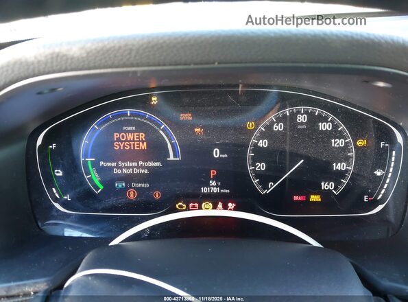 1HGCV3F25NA027335 2022 HONDA ACCORD Серый Вид задних сидений