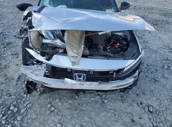 1HGCV3F28NA036093 2022 HONDA ACCORD Silver 