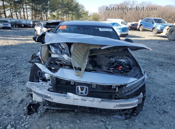 1HGCV3F28NA036093 2022 HONDA ACCORD Silver 