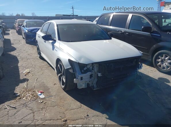 1HGCV3F29NA045286 2022 HONDA ACCORD White 