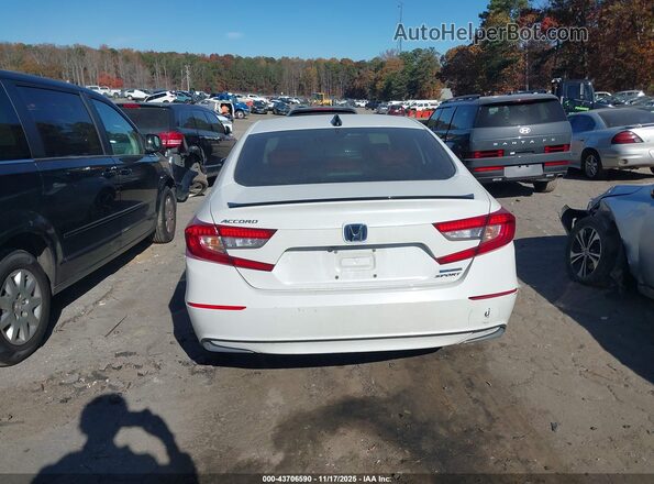 1HGCV3F29NA045286 2022 HONDA ACCORD White 