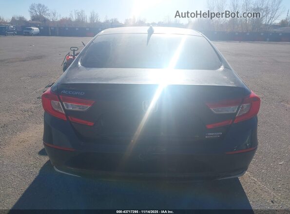 1HGCV3F93NA006822 2022 HONDA ACCORD Черный 