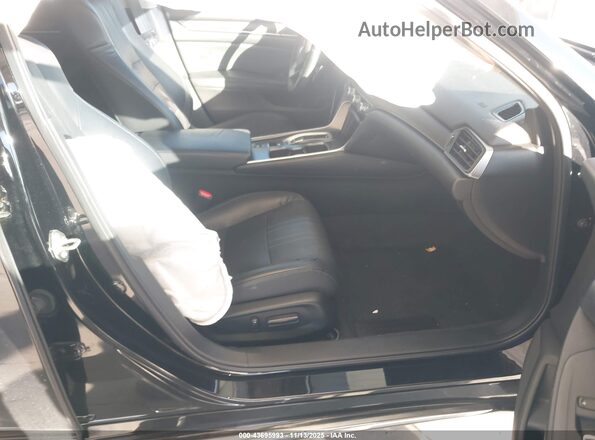 1HGCV3F94JA002661 2018 HONDA ACCORD HYBRID Black 