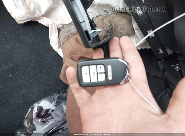 1HGCV3F94NA010927 2022 HONDA ACCORD Silver წინა პანელის ხედი