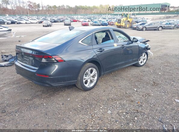 1HGCY1F21SA017618 2025 HONDA ACCORD Pewter უკანა მარჯვენა