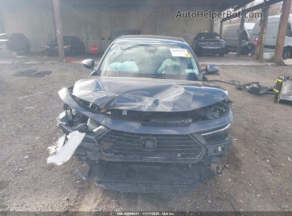 1HGCY1F21SA017618 2025 HONDA ACCORD Pewter უკანა სალონის ხედი