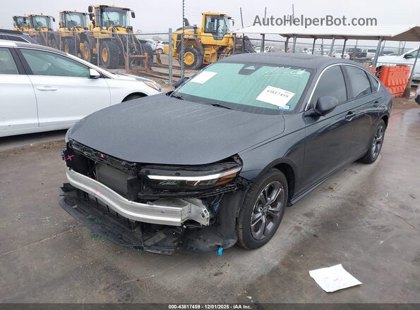 1HGCY1F32PA025226 2023 HONDA ACCORD Blue 