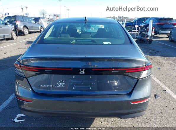 1HGCY1F35PA024863 2023 HONDA ACCORD Gray 