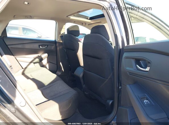 1HGCY1F35PA024863 2023 HONDA ACCORD Gray VIN կոդի պիտակի տեսք